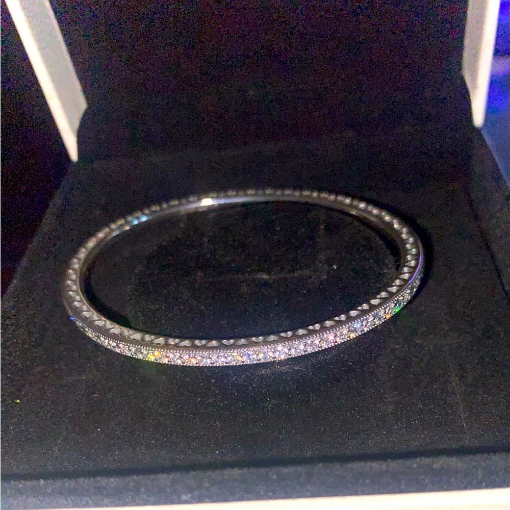 Sterling Silver Pandora Bracelet